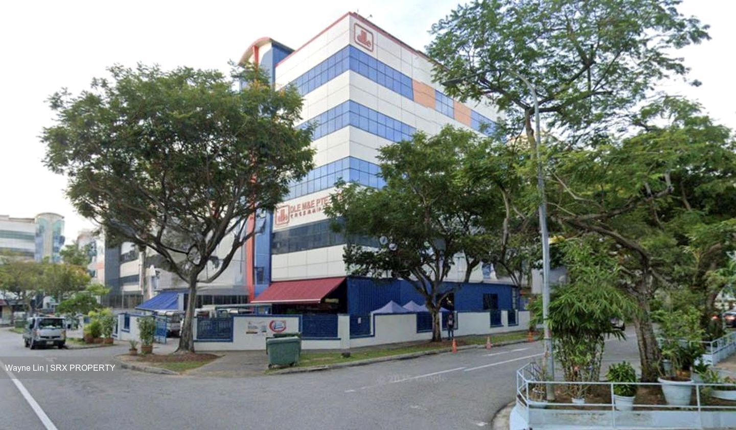 Golden Bukit Dormitory 2 (D14), Factory #523233661